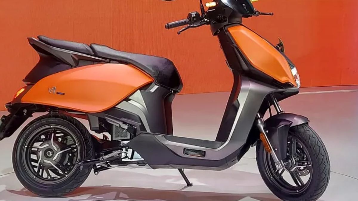 EV Scooter, Electric Scooter, Holi Offer, 30000 Discount, 1.15 Lakh Real Price, Vida V1 Plus