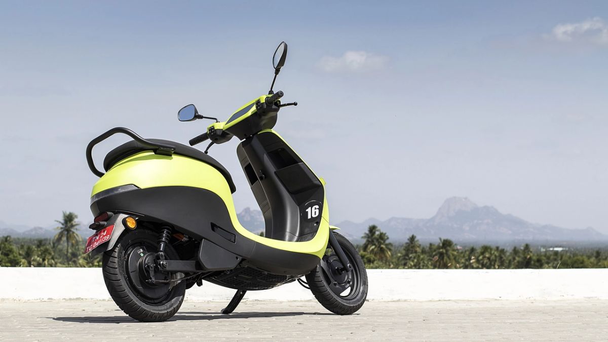 Ola Solo EV Scooter, EV Scooter, Electric Scooter, Ola Electric, Upcoming Scooter, Best Mileage, Best Range, Best Boot Space