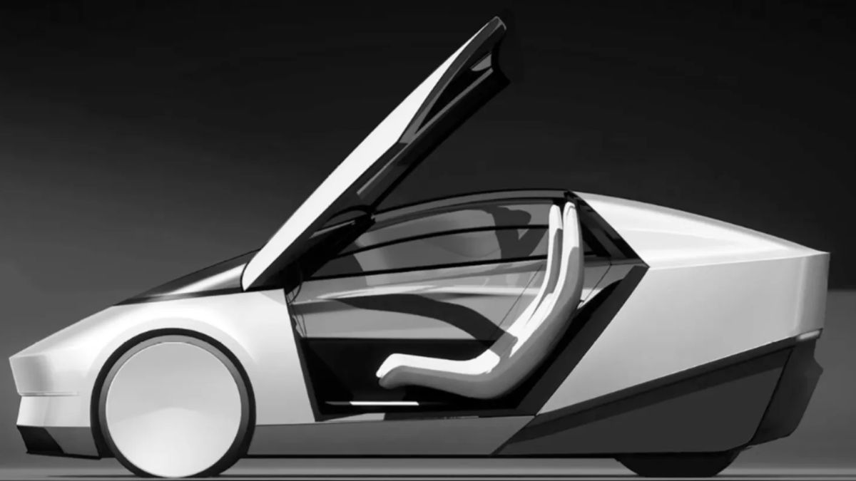 RoboTaxi, Tesla Car, Best Range, Best Mileage, Modern Car, New Generation, Future Car, Robo Car, Powerful Car